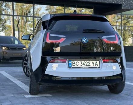 Білий БМВ І3, об'ємом двигуна 0 л та пробігом 119 тис. км за 11350 $, фото 20 на Automoto.ua