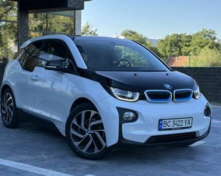 Білий БМВ І3, об'ємом двигуна 0 л та пробігом 119 тис. км за 11350 $, фото 15 на Automoto.ua