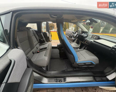 Белый БМВ И3, объемом двигателя 0 л и пробегом 148 тыс. км за 10400 $, фото 23 на Automoto.ua