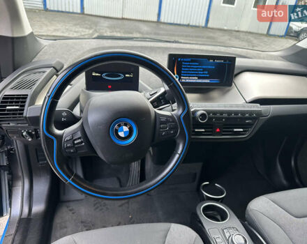 Белый БМВ И3, объемом двигателя 0 л и пробегом 98 тыс. км за 12200 $, фото 13 на Automoto.ua