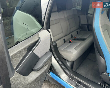 Белый БМВ И3, объемом двигателя 0 л и пробегом 98 тыс. км за 12200 $, фото 15 на Automoto.ua