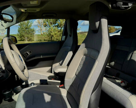 БМВ І3 2016 у Львові на Automoto.ua Білий БМВ І3, об'ємом двигуна 0.65 л та пробігом 69 тис. км за 12999 $, фото 9 на Automoto.ua