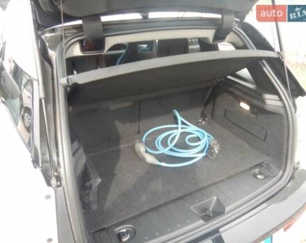 Белый БМВ И3, объемом двигателя 0.65 л и пробегом 59 тыс. км за 18887 $, фото 12 на Automoto.ua