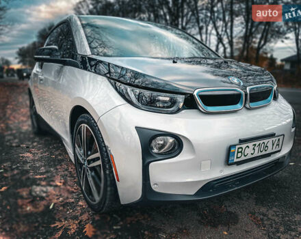 Белый БМВ И3, объемом двигателя 0 л и пробегом 90 тыс. км за 12500 $, фото 2 на Automoto.ua