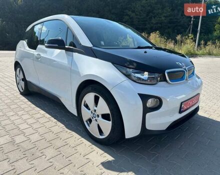 Белый БМВ И3, объемом двигателя 0 л и пробегом 93 тыс. км за 12900 $, фото 15 на Automoto.ua