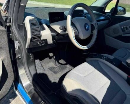 Белый БМВ И3, объемом двигателя 0 л и пробегом 36 тыс. км за 3000 $, фото 8 на Automoto.ua