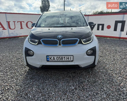 БМВ И3 2016 в Борисполе на Automoto.ua Белый БМВ И3, объемом двигателя 0.65 л и пробегом 92 тыс. км за 12999 $, фото 5 на Automoto.ua