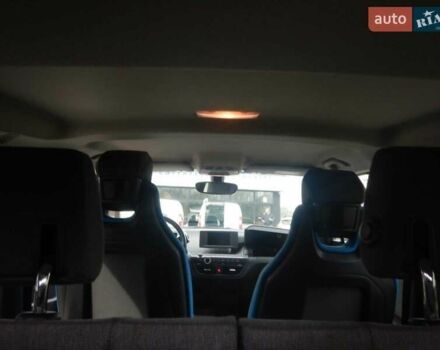 Белый БМВ И3, объемом двигателя 0.65 л и пробегом 59 тыс. км за 18887 $, фото 7 на Automoto.ua