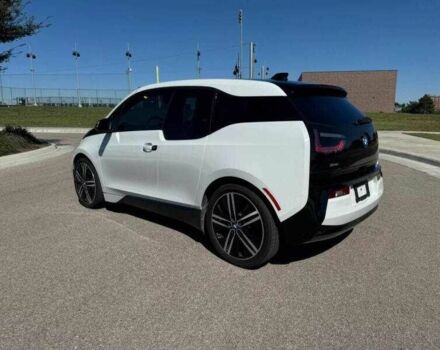 Белый БМВ И3, объемом двигателя 0 л и пробегом 36 тыс. км за 3000 $, фото 2 на Automoto.ua