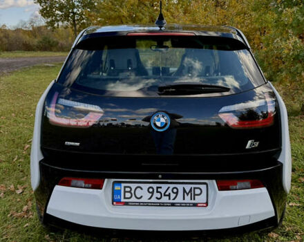 БМВ І3 2016 у Львові на Automoto.ua Білий БМВ І3, об'ємом двигуна 0.65 л та пробігом 69 тис. км за 12999 $, фото 11 на Automoto.ua