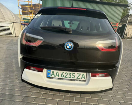 Белый БМВ И3, объемом двигателя 0 л и пробегом 106 тыс. км за 11500 $, фото 9 на Automoto.ua