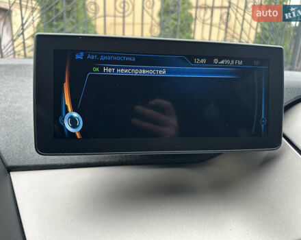 Белый БМВ И3, объемом двигателя 0 л и пробегом 98 тыс. км за 12200 $, фото 21 на Automoto.ua