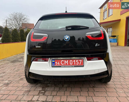 Белый БМВ И3, объемом двигателя 0 л и пробегом 148 тыс. км за 10400 $, фото 19 на Automoto.ua