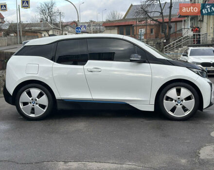 Белый БМВ И3, объемом двигателя 0 л и пробегом 98 тыс. км за 12200 $, фото 3 на Automoto.ua