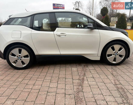 Белый БМВ И3, объемом двигателя 0 л и пробегом 148 тыс. км за 10400 $, фото 15 на Automoto.ua