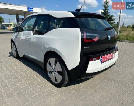 Белый БМВ И3, объемом двигателя 0 л и пробегом 93 тыс. км за 12900 $, фото 8 на Automoto.ua