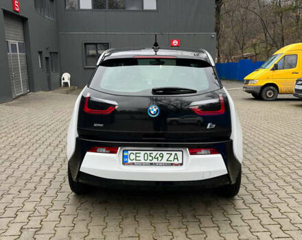 Белый БМВ И3, объемом двигателя 0 л и пробегом 48 тыс. км за 11000 $, фото 4 на Automoto.ua