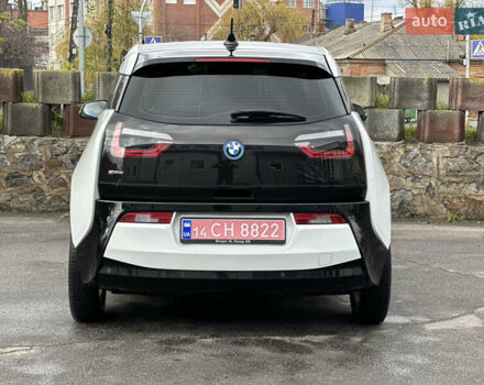Белый БМВ И3, объемом двигателя 0 л и пробегом 98 тыс. км за 12200 $, фото 6 на Automoto.ua