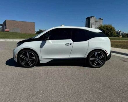 Белый БМВ И3, объемом двигателя 0 л и пробегом 36 тыс. км за 3000 $, фото 1 на Automoto.ua