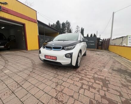 Белый БМВ И3, объемом двигателя 0 л и пробегом 140 тыс. км за 10375 $, фото 3 на Automoto.ua