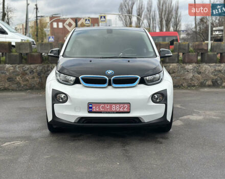 Белый БМВ И3, объемом двигателя 0 л и пробегом 98 тыс. км за 12200 $, фото 1 на Automoto.ua