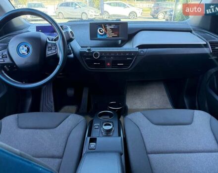 Белый БМВ И3, объемом двигателя 0.65 л и пробегом 105 тыс. км за 15200 $, фото 45 на Automoto.ua