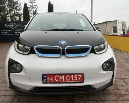 Белый БМВ И3, объемом двигателя 0 л и пробегом 140 тыс. км за 10375 $, фото 5 на Automoto.ua