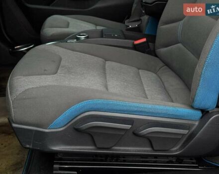 Белый БМВ И3, объемом двигателя 0.65 л и пробегом 105 тыс. км за 14800 $, фото 19 на Automoto.ua