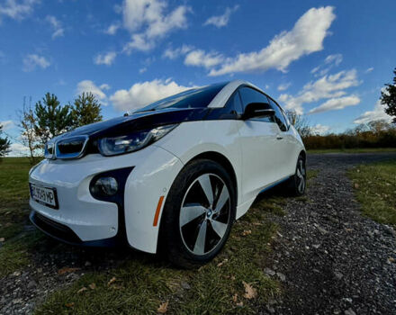 БМВ І3 2016 у Львові на Automoto.ua Білий БМВ І3, об'ємом двигуна 0.65 л та пробігом 69 тис. км за 12999 $, фото 3 на Automoto.ua