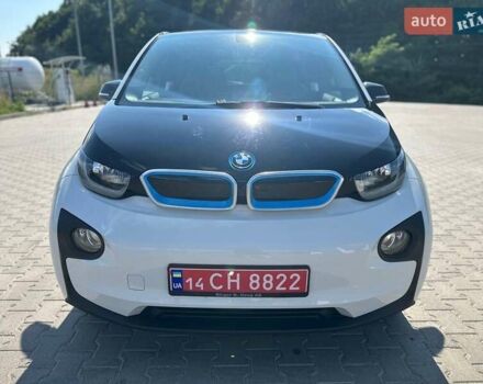 Белый БМВ И3, объемом двигателя 0 л и пробегом 93 тыс. км за 12900 $, фото 2 на Automoto.ua
