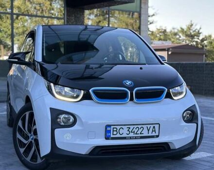 Білий БМВ І3, об'ємом двигуна 0 л та пробігом 119 тис. км за 11350 $, фото 11 на Automoto.ua