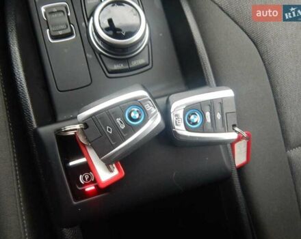 Белый БМВ И3, объемом двигателя 0.65 л и пробегом 59 тыс. км за 18887 $, фото 8 на Automoto.ua