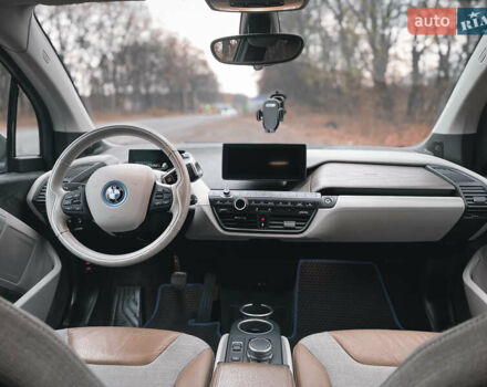 Белый БМВ И3, объемом двигателя 0 л и пробегом 90 тыс. км за 12500 $, фото 11 на Automoto.ua
