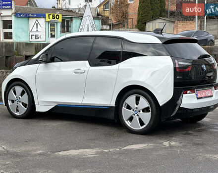 Белый БМВ И3, объемом двигателя 0 л и пробегом 98 тыс. км за 12200 $, фото 8 на Automoto.ua