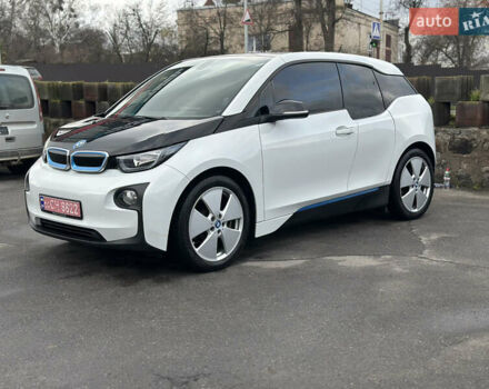 Белый БМВ И3, объемом двигателя 0 л и пробегом 98 тыс. км за 12200 $, фото 11 на Automoto.ua