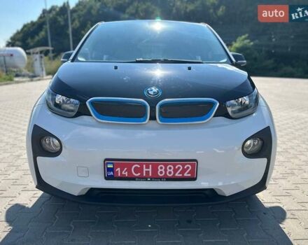 Белый БМВ И3, объемом двигателя 0 л и пробегом 93 тыс. км за 12900 $, фото 17 на Automoto.ua