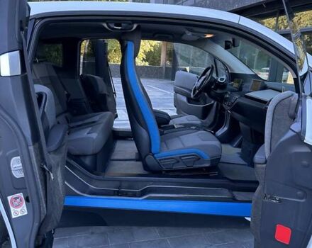 Білий БМВ І3, об'ємом двигуна 0 л та пробігом 119 тис. км за 11350 $, фото 39 на Automoto.ua