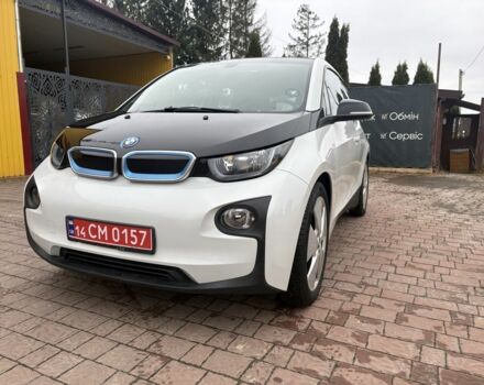 Белый БМВ И3, объемом двигателя 0 л и пробегом 140 тыс. км за 10375 $, фото 1 на Automoto.ua