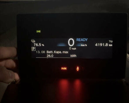 Белый БМВ И3, объемом двигателя 0 л и пробегом 90 тыс. км за 12500 $, фото 21 на Automoto.ua