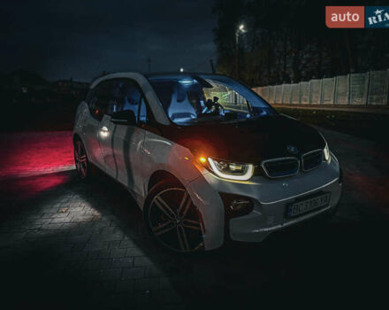 Белый БМВ И3, объемом двигателя 0 л и пробегом 90 тыс. км за 12500 $, фото 33 на Automoto.ua