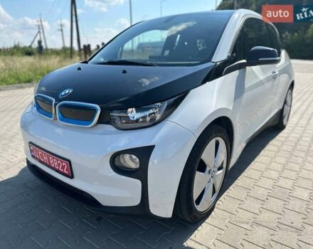 Белый БМВ И3, объемом двигателя 0 л и пробегом 93 тыс. км за 12900 $, фото 4 на Automoto.ua