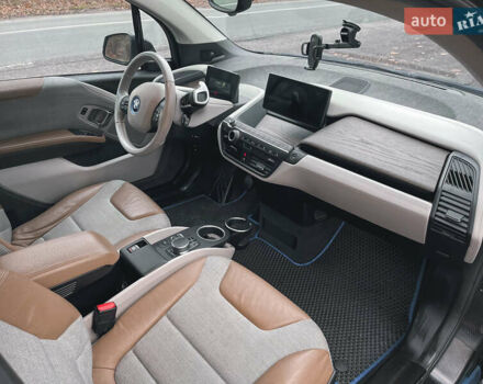 Белый БМВ И3, объемом двигателя 0 л и пробегом 90 тыс. км за 12500 $, фото 9 на Automoto.ua