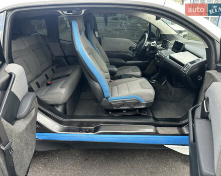 Белый БМВ И3, объемом двигателя 0 л и пробегом 98 тыс. км за 12200 $, фото 18 на Automoto.ua