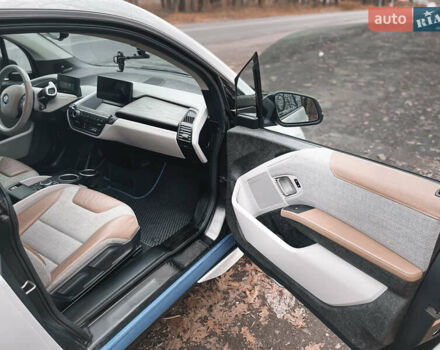 Белый БМВ И3, объемом двигателя 0 л и пробегом 90 тыс. км за 12500 $, фото 8 на Automoto.ua
