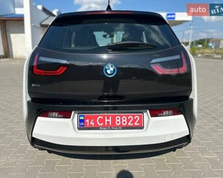 Белый БМВ И3, объемом двигателя 0 л и пробегом 93 тыс. км за 12900 $, фото 10 на Automoto.ua