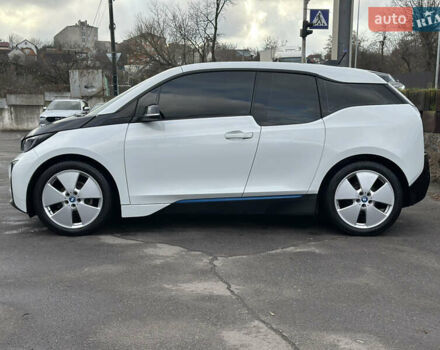 Белый БМВ И3, объемом двигателя 0 л и пробегом 98 тыс. км за 12200 $, фото 9 на Automoto.ua