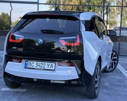 Білий БМВ І3, об'ємом двигуна 0 л та пробігом 119 тис. км за 11350 $, фото 24 на Automoto.ua