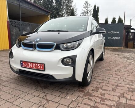 Белый БМВ И3, объемом двигателя 0 л и пробегом 140 тыс. км за 10375 $, фото 2 на Automoto.ua