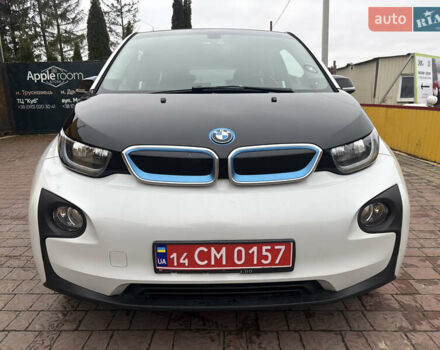 Белый БМВ И3, объемом двигателя 0 л и пробегом 148 тыс. км за 10400 $, фото 7 на Automoto.ua