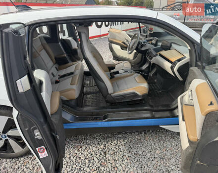 БМВ И3 2016 в Борисполе на Automoto.ua Белый БМВ И3, объемом двигателя 0.65 л и пробегом 92 тыс. км за 12999 $, фото 14 на Automoto.ua